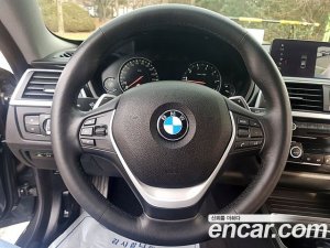 BMW 4-Series 420i Gran Coupe Special Edition 2020 года из Южной Кореи
