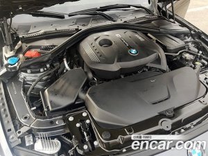BMW 4-Series 420i Gran Coupe Special Edition 2020 года из Южной Кореи