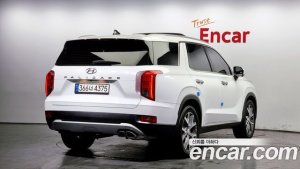 Hyundai Palisade Дизель 2.2 2WD 2022 года из Южной Кореи