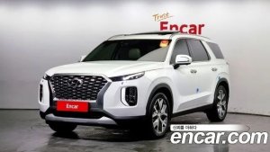 Hyundai Palisade Дизель 2.2 2WD 2022 года из Южной Кореи