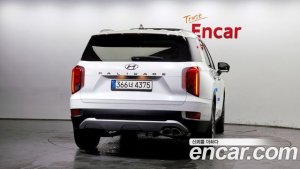 Hyundai Palisade Дизель 2.2 2WD 2022 года из Южной Кореи