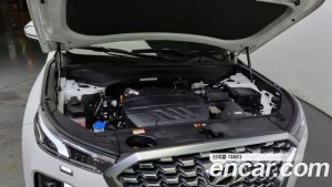 Hyundai Palisade Дизель 2.2 2WD 2022 года из Южной Кореи