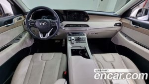 Hyundai Palisade Дизель 2.2 2WD 2022 года из Южной Кореи