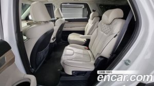 Hyundai Palisade Дизель 2.2 2WD 2022 года из Южной Кореи