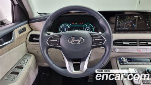 Hyundai Palisade Дизель 2.2 2WD 2022 года из Южной Кореи