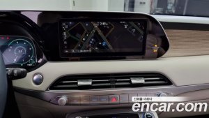 Hyundai Palisade Дизель 2.2 2WD 2022 года из Южной Кореи
