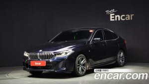 BMW Gran Turismo 630i xDrive M Sport 2021 года из Южной Кореи