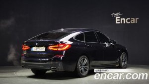 BMW Gran Turismo 630i xDrive M Sport 2021 года из Южной Кореи