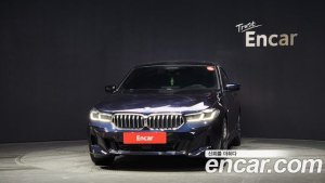 BMW Gran Turismo 630i xDrive M Sport 2021 года из Южной Кореи