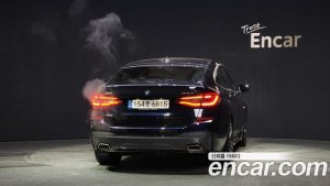BMW Gran Turismo 630i xDrive M Sport 2021 года из Южной Кореи