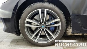 BMW Gran Turismo 630i xDrive M Sport 2021 года из Южной Кореи