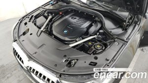 BMW Gran Turismo 630i xDrive M Sport 2021 года из Южной Кореи