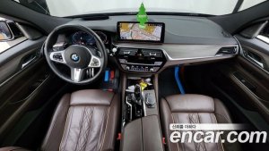 BMW Gran Turismo 630i xDrive M Sport 2021 года из Южной Кореи