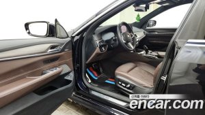BMW Gran Turismo 630i xDrive M Sport 2021 года из Южной Кореи
