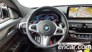 BMW Gran Turismo 630i xDrive M Sport 2021 года из Южной Кореи