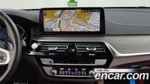 BMW Gran Turismo 630i xDrive M Sport 2021 года из Южной Кореи