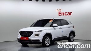 Hyundai Venue 1.6 Modern 2020 года из Южной Кореи