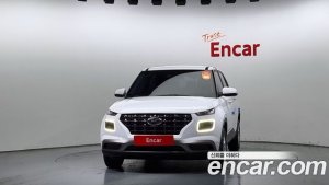 Hyundai Venue 1.6 Modern 2020 года из Южной Кореи