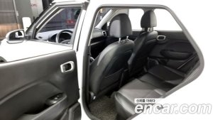 Hyundai Venue 1.6 Modern 2020 года из Южной Кореи