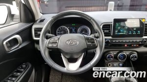 Hyundai Venue 1.6 Modern 2020 года из Южной Кореи