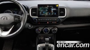 Hyundai Venue 1.6 Modern 2020 года из Южной Кореи