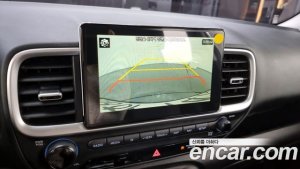 Hyundai Venue 1.6 Modern 2020 года из Южной Кореи
