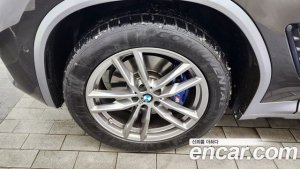 BMW X4 xDrive20d M Sport X 2021 года из Южной Кореи