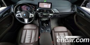 BMW X4 xDrive20d M Sport X 2021 года из Южной Кореи