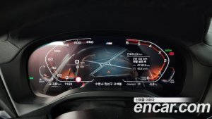 BMW X4 xDrive20d M Sport X 2021 года из Южной Кореи