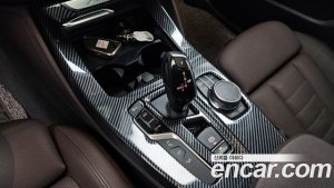 BMW X4 xDrive20d M Sport X 2021 года из Южной Кореи