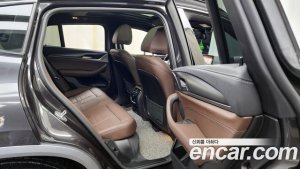 BMW X4 xDrive20d M Sport X 2021 года из Южной Кореи