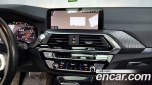 BMW X4 xDrive20d M Sport X 2021 года из Южной Кореи