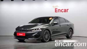Kia K5 1.6 Turbo 2020 года из Южной Кореи