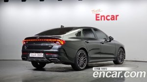 Kia K5 1.6 Turbo 2020 года из Южной Кореи