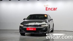 Kia K5 1.6 Turbo 2020 года из Южной Кореи