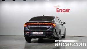 Kia K5 1.6 Turbo 2020 года из Южной Кореи