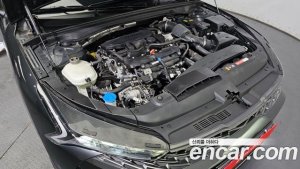 Kia K5 1.6 Turbo 2020 года из Южной Кореи