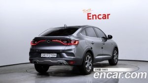 Renault-KoreaSamsung XM3 1.3 TCe RE Signature 2020 года из Южной Кореи