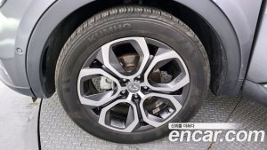 Renault-KoreaSamsung XM3 1.3 TCe RE Signature 2020 года из Южной Кореи