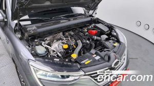 Renault-KoreaSamsung XM3 1.3 TCe RE Signature 2020 года из Южной Кореи