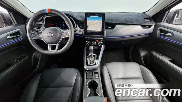 36561555_007.jpg Renault-KoreaSamsung XM3 1.3 TCe RE Signature 2020 года из Южной Кореи