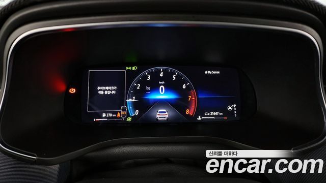 36561555_008.jpg Renault-KoreaSamsung XM3 1.3 TCe RE Signature 2020 года из Южной Кореи