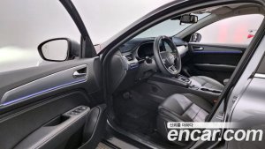 Renault-KoreaSamsung XM3 1.3 TCe RE Signature 2020 года из Южной Кореи