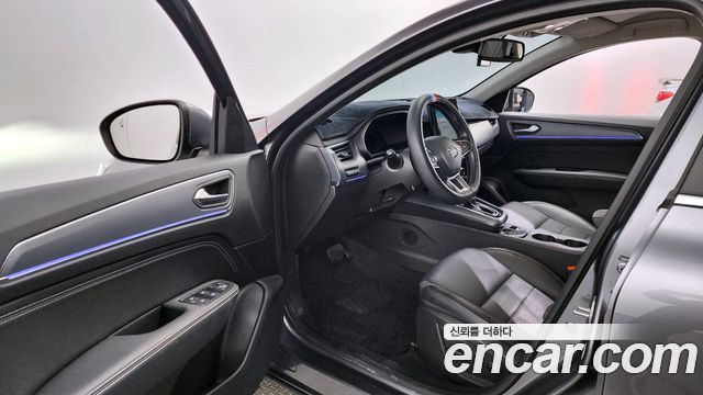 36561555_010.jpg Renault-KoreaSamsung XM3 1.3 TCe RE Signature 2020 года из Южной Кореи