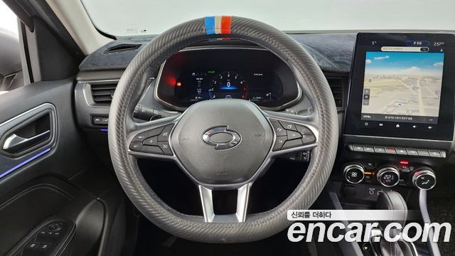 36561555_017.jpg Renault-KoreaSamsung XM3 1.3 TCe RE Signature 2020 года из Южной Кореи