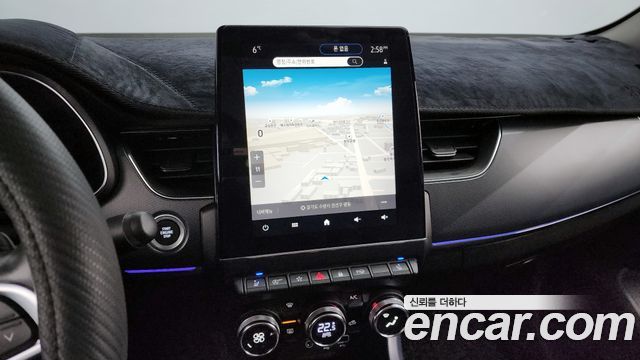 36561555_019.jpg Renault-KoreaSamsung XM3 1.3 TCe RE Signature 2020 года из Южной Кореи