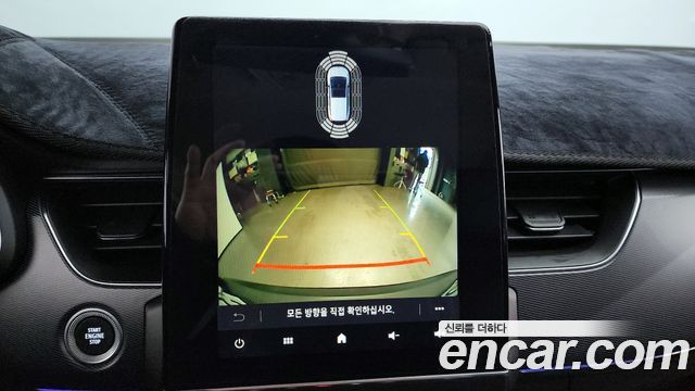 36561555_020.jpg Renault-KoreaSamsung XM3 1.3 TCe RE Signature 2020 года из Южной Кореи