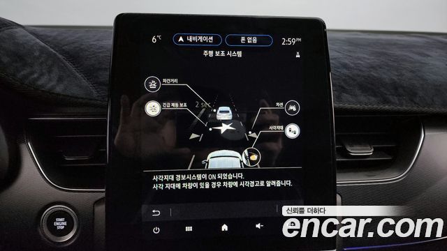 36561555_021.jpg Renault-KoreaSamsung XM3 1.3 TCe RE Signature 2020 года из Южной Кореи