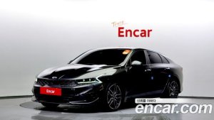 Kia K5 1.6 Turbo 2021 года из Южной Кореи