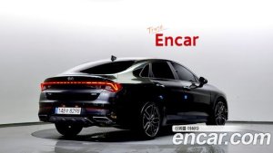 Kia K5 1.6 Turbo 2021 года из Южной Кореи
